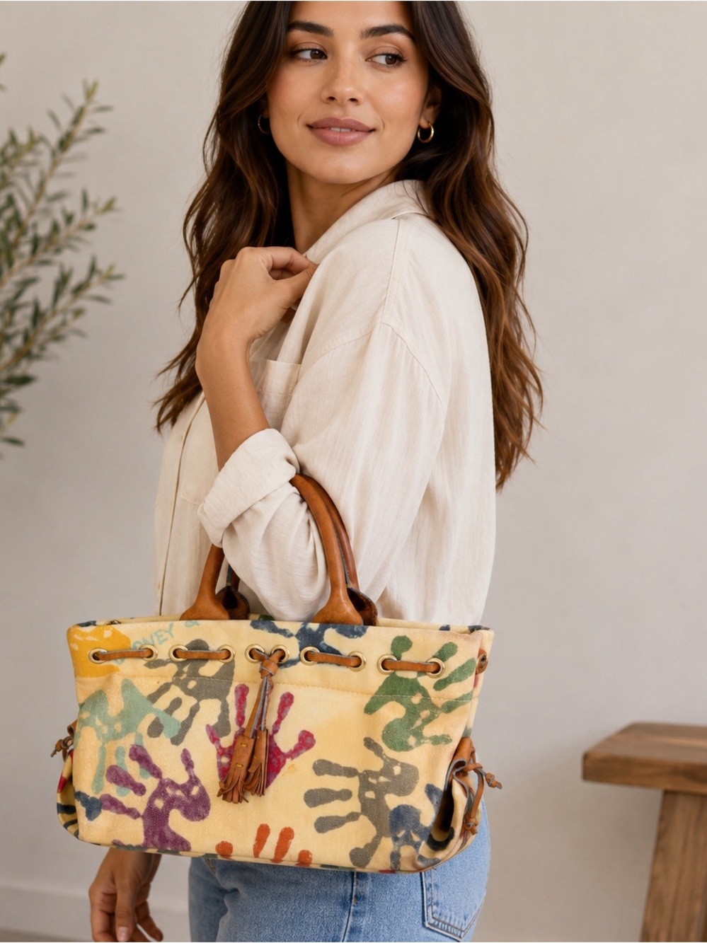 Dooney and Bourke handbag Y2K